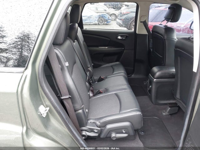 3C4PDCGB3GT203179 Dodge Journey Crossroad Plus