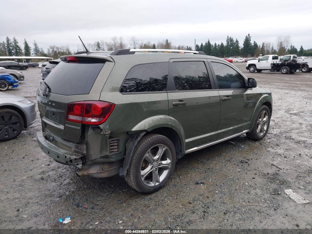 3C4PDCGB3GT203179 Dodge Journey Crossroad Plus