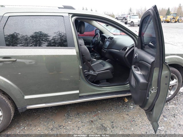 3C4PDCGB3GT203179 Dodge Journey Crossroad Plus