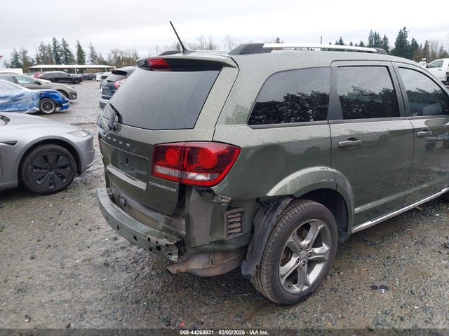 3C4PDCGB3GT203179 Dodge Journey Crossroad Plus