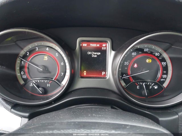 3C4PDCGB3GT203179 Dodge Journey Crossroad Plus