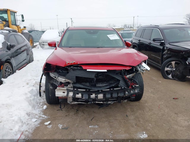 44268934 :رقم المزاد ، 5J8YE1H44NL004433 vin ، 2022 Acura Mdx Technology Package مزاد بيع