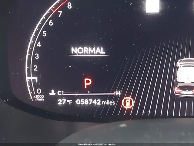 44268934 :رقم المزاد ، 5J8YE1H44NL004433 vin ، 2022 Acura Mdx Technology Package مزاد بيع