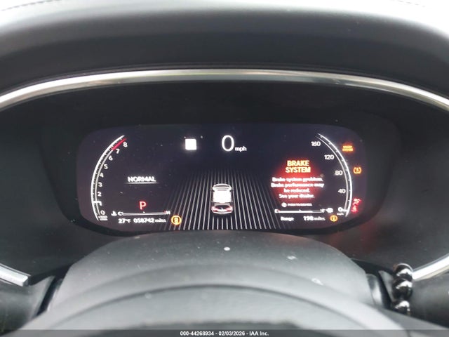 44268934 :رقم المزاد ، 5J8YE1H44NL004433 vin ، 2022 Acura Mdx Technology Package مزاد بيع