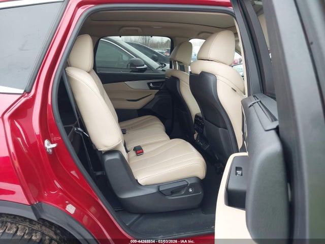 44268934 :رقم المزاد ، 5J8YE1H44NL004433 vin ، 2022 Acura Mdx Technology Package مزاد بيع
