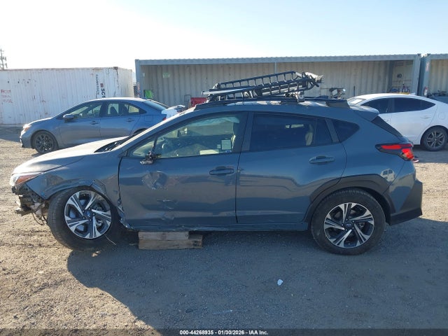 Продажа на аукционе авто 2024 Subaru Crosstrek Premium, vin: JF2GUADC2R8208944, номер лота: 44268935