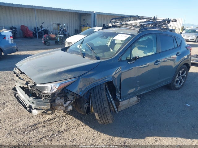 Продажа на аукционе авто 2024 Subaru Crosstrek Premium, vin: JF2GUADC2R8208944, номер лота: 44268935
