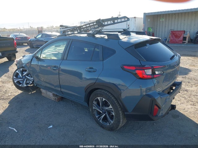 Продажа на аукционе авто 2024 Subaru Crosstrek Premium, vin: JF2GUADC2R8208944, номер лота: 44268935