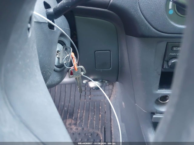 2001 MITSUBISHI MIRAGE JA3AY26CX1U039598 Photo 10