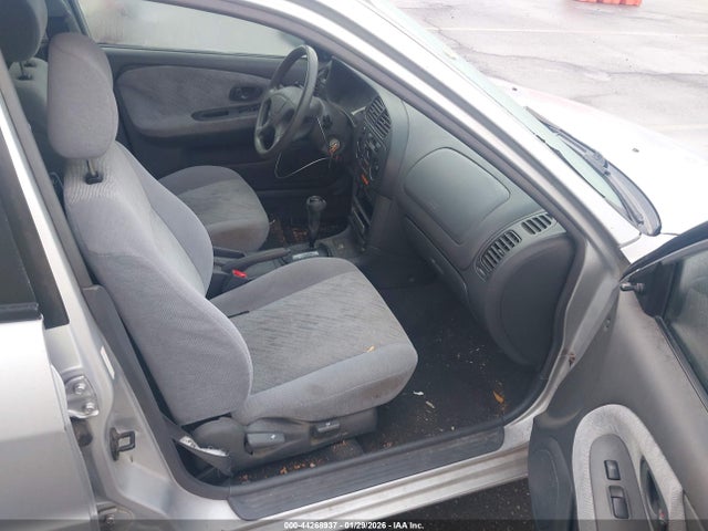 2001 MITSUBISHI MIRAGE JA3AY26CX1U039598 Photo 4