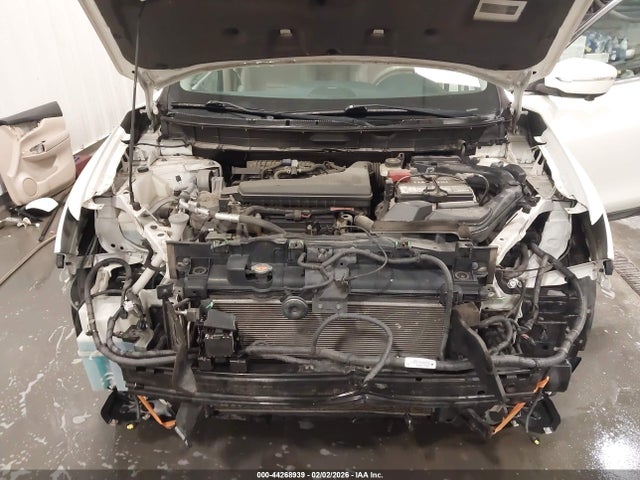 Nissan Rogue Sl 2015 5N1AT2MV1FC789419 Image 10