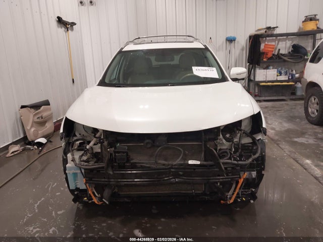 Nissan Rogue Sl 2015 5N1AT2MV1FC789419 Image 13
