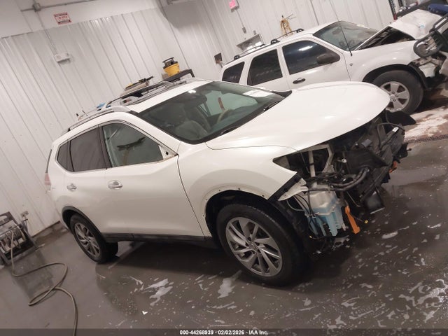 Nissan Rogue Sl 2015 5N1AT2MV1FC789419 Image 14