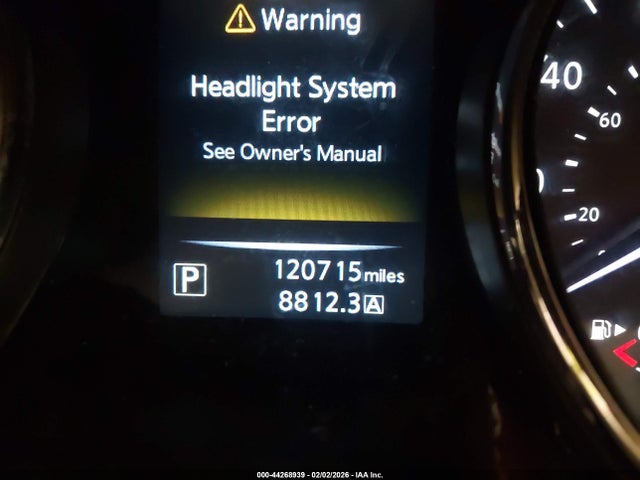 Nissan Rogue Sl 2015 5N1AT2MV1FC789419 Image 16