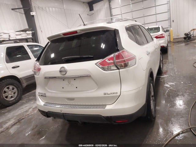 Nissan Rogue Sl 2015 5N1AT2MV1FC789419 Image 17