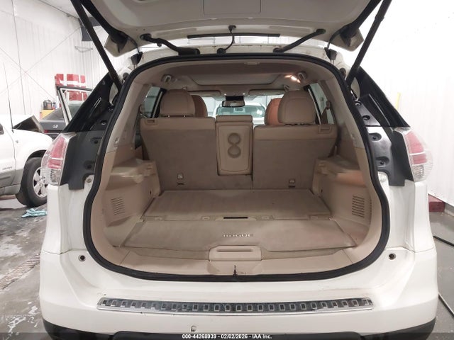 Nissan Rogue Sl 2015 5N1AT2MV1FC789419 Image 18