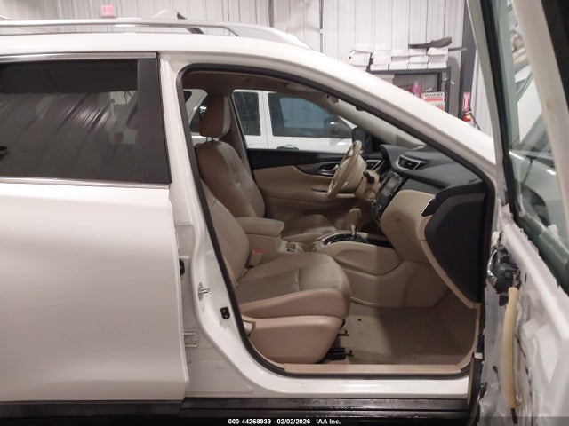 Nissan Rogue Sl 2015 5N1AT2MV1FC789419 Image 5