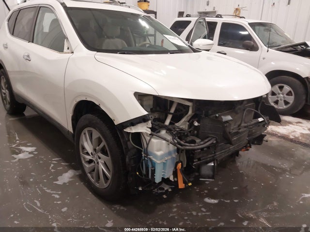 Nissan Rogue Sl 2015 5N1AT2MV1FC789419 Image 6
