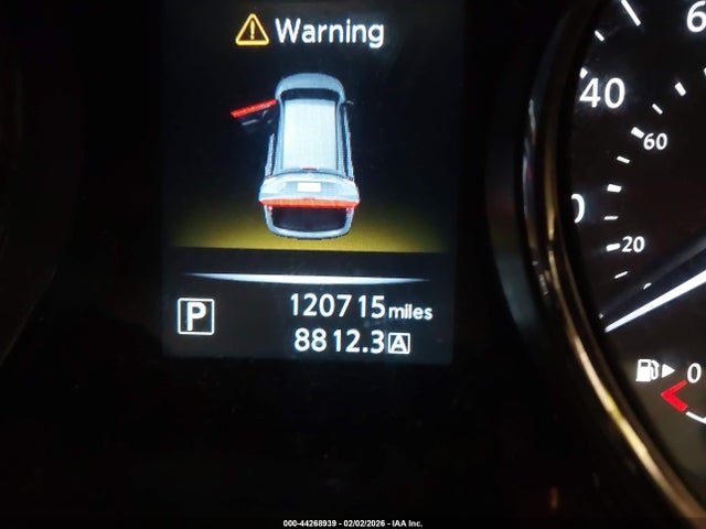 Nissan Rogue Sl 2015 5N1AT2MV1FC789419 Image 7