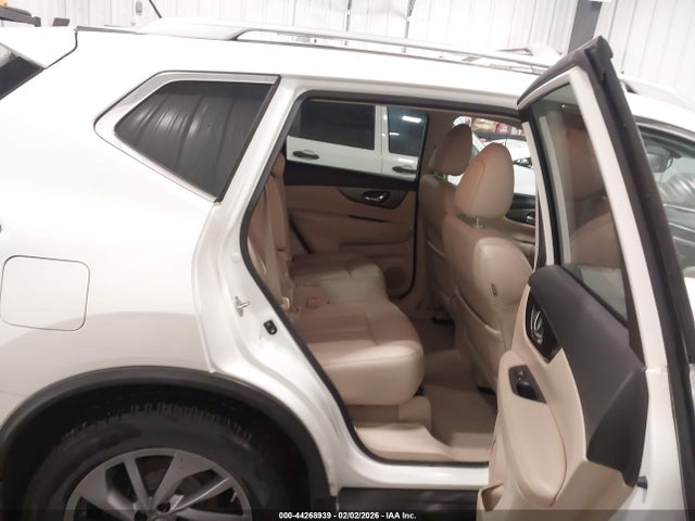Nissan Rogue Sl 2015 5N1AT2MV1FC789419 Image 8