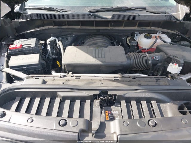 1GCPACED7SZ326790 Chevrolet Silverado 1500 2wd Short Bed Lt
