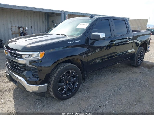 1GCPACED7SZ326790 Chevrolet Silverado 1500 2wd Short Bed Lt