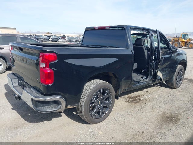 1GCPACED7SZ326790 Chevrolet Silverado 1500 2wd Short Bed Lt