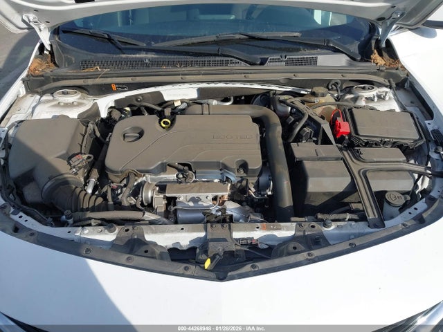 1G1ZG5ST6NF200580 Chevrolet Malibu Fwd Rs