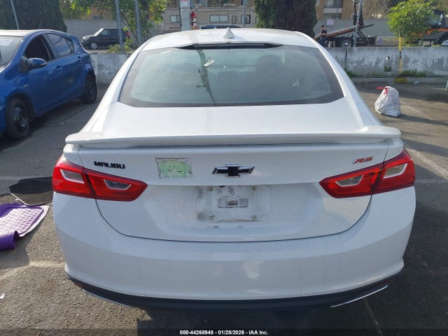 1G1ZG5ST6NF200580 Chevrolet Malibu Fwd Rs