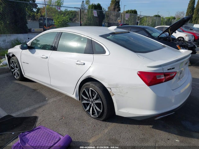 1G1ZG5ST6NF200580 Chevrolet Malibu Fwd Rs