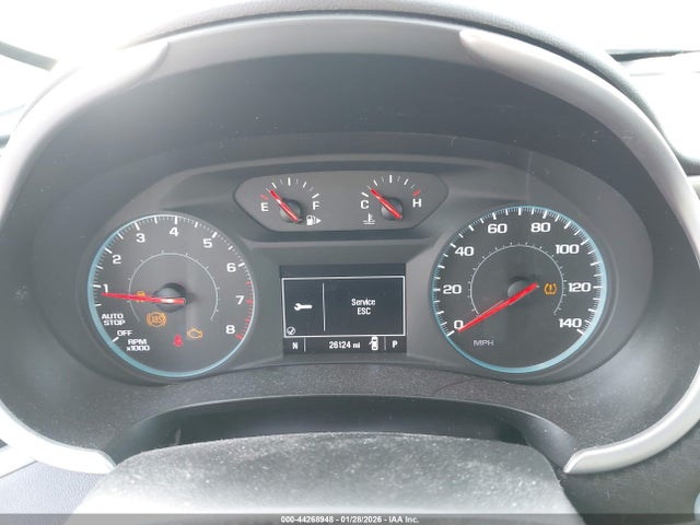 1G1ZG5ST6NF200580 Chevrolet Malibu Fwd Rs