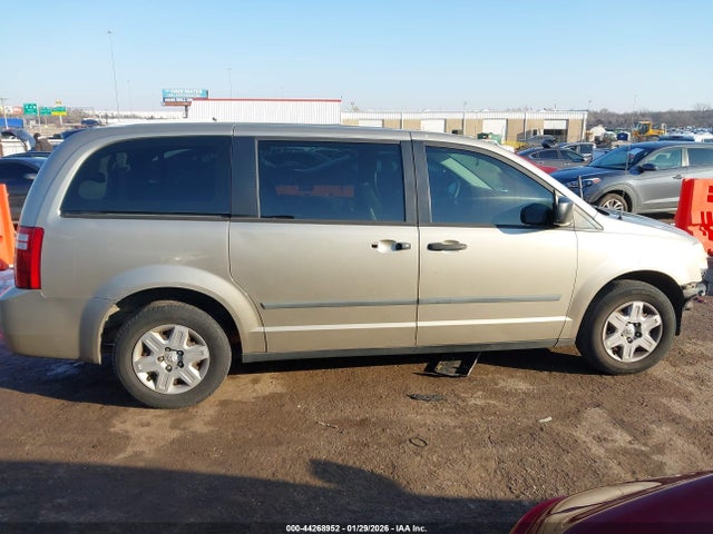 44268952 :رقم المزاد ، 2D8HN44H38R147993 vin ، 2008 Dodge Grand Caravan Se مزاد بيع