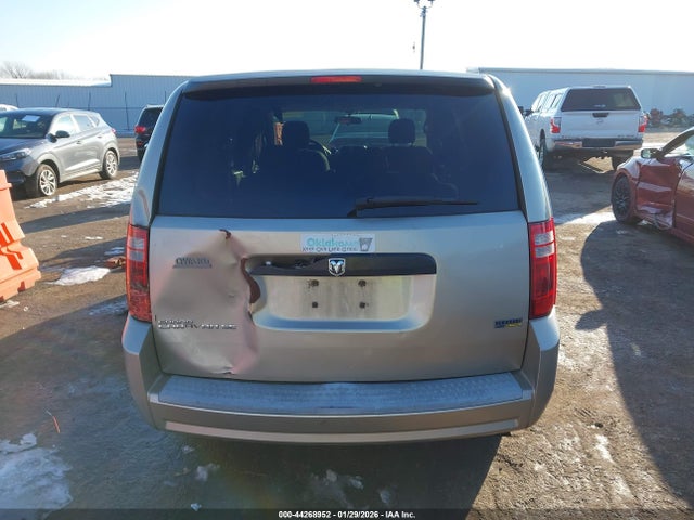 44268952 :رقم المزاد ، 2D8HN44H38R147993 vin ، 2008 Dodge Grand Caravan Se مزاد بيع