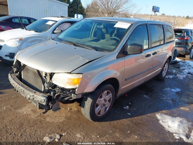 44268952 :رقم المزاد ، 2D8HN44H38R147993 vin ، 2008 Dodge Grand Caravan Se مزاد بيع