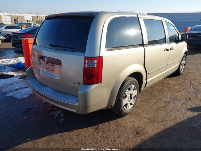 44268952 :رقم المزاد ، 2D8HN44H38R147993 vin ، 2008 Dodge Grand Caravan Se مزاد بيع