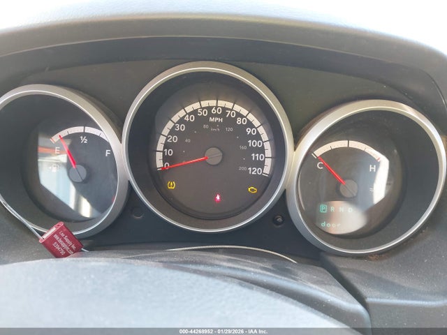 44268952 :رقم المزاد ، 2D8HN44H38R147993 vin ، 2008 Dodge Grand Caravan Se مزاد بيع