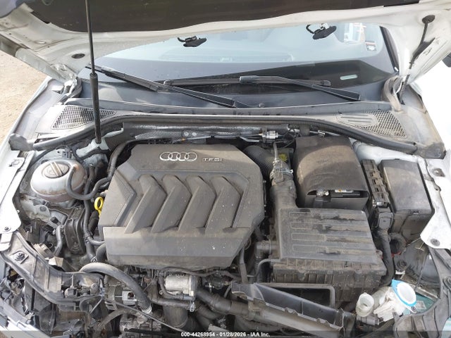 2017 AUDI A3 WAUGUGFF1H1045961 Photo 9