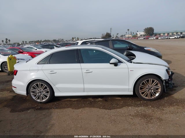 WAUGUGFF1H1045961 Audi A3 2.0t Premium