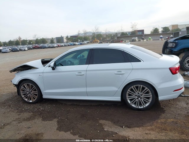 WAUGUGFF1H1045961 Audi A3 2.0t Premium