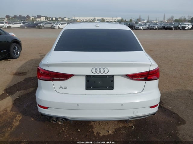 WAUGUGFF1H1045961 Audi A3 2.0t Premium