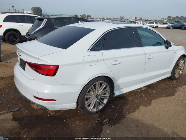 2017 AUDI A3 WAUGUGFF1H1045961 Photo 3