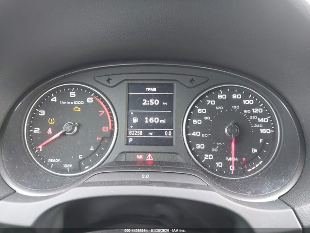 2017 AUDI A3 WAUGUGFF1H1045961 Photo 6