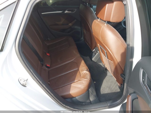 2017 AUDI A3 WAUGUGFF1H1045961 Photo 7