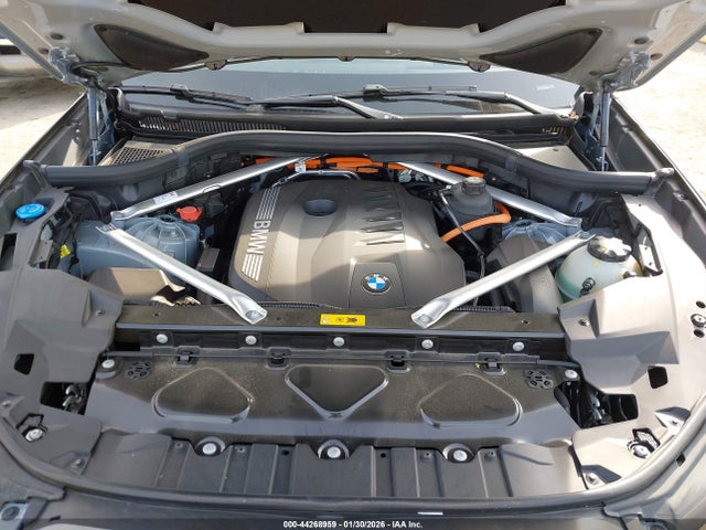 5UX43EU03S9X90830 BMW X5 Phev Xdrive50e