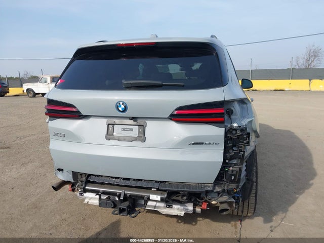 5UX43EU03S9X90830 BMW X5 Phev Xdrive50e