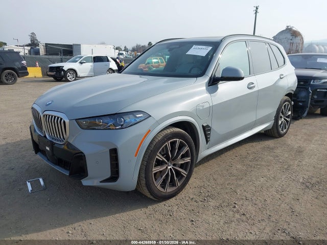 5UX43EU03S9X90830 BMW X5 Phev Xdrive50e