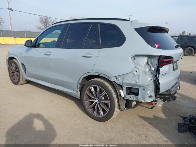 5UX43EU03S9X90830 BMW X5 Phev Xdrive50e