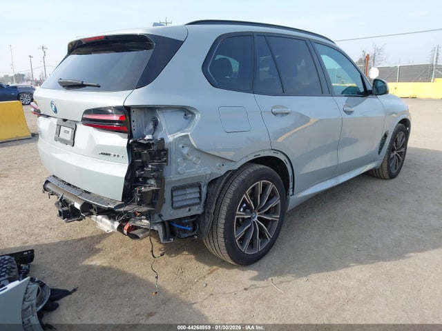 5UX43EU03S9X90830 BMW X5 Phev Xdrive50e