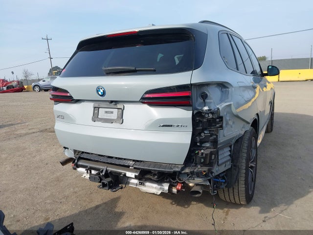 5UX43EU03S9X90830 BMW X5 Phev Xdrive50e
