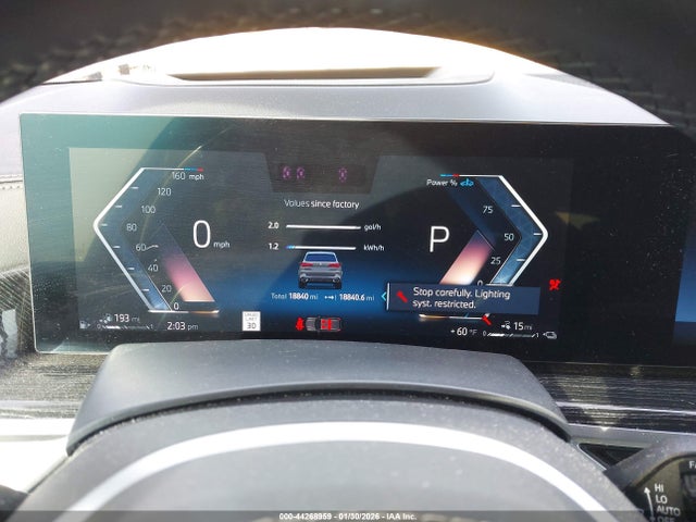 5UX43EU03S9X90830 BMW X5 Phev Xdrive50e